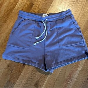 Pistola Vintage Fleece Shorts